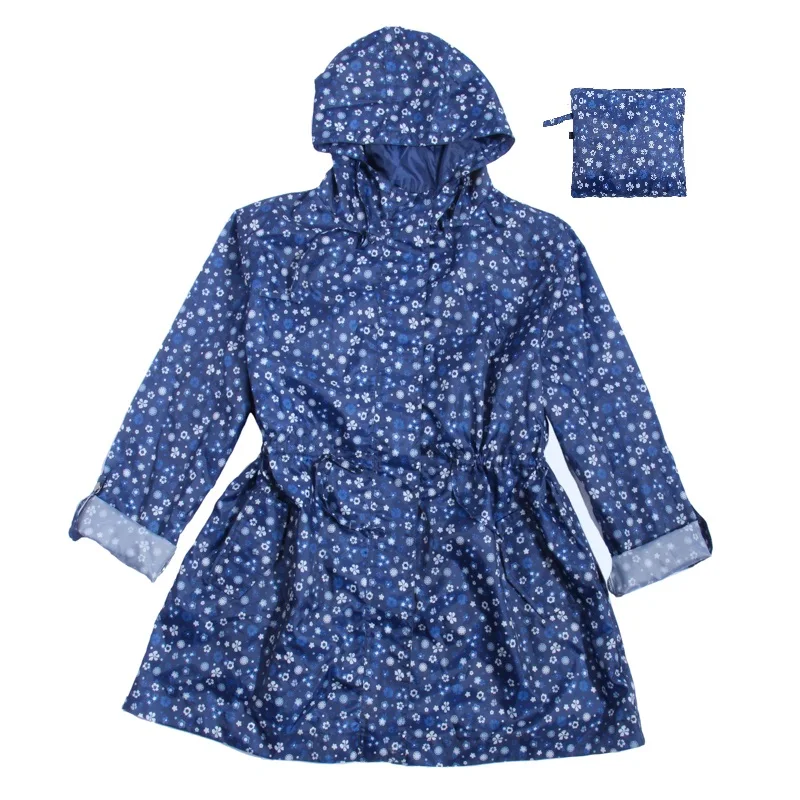 sport jacket lightweight  jacket foldable windbreaker with key way belt