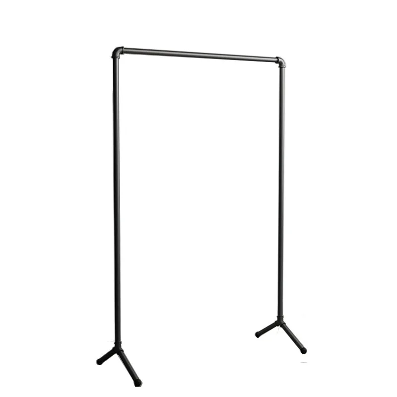 New Design Clothes Rack Coat Hanger Stand Stainless Steel Clothes Drying Rack