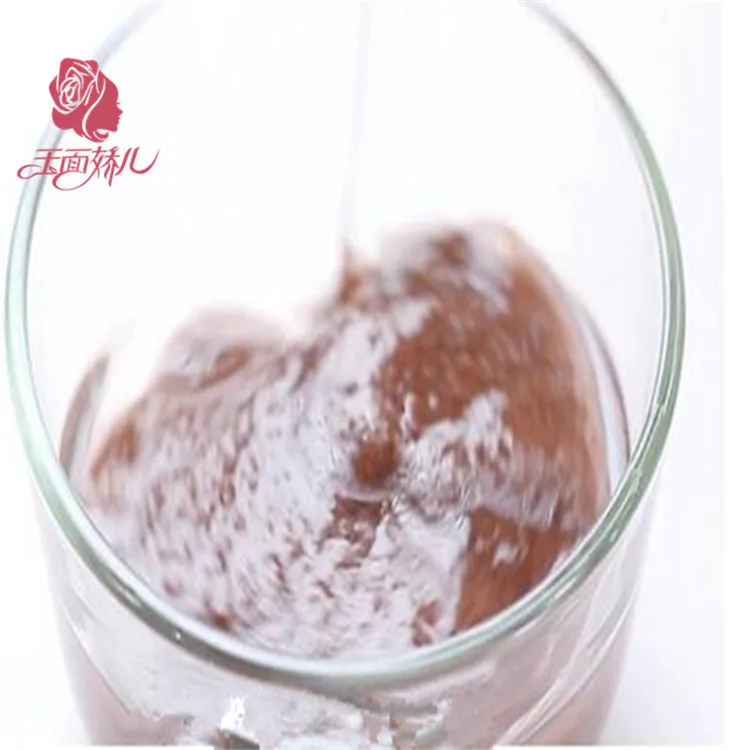 
Pure natural seaweed particles moisturizing lifting modeling mask powder 