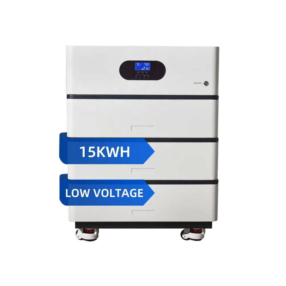 LPEL Factory Direct Sale Long Life Cycle stacked lithium batteries for Home Solar System