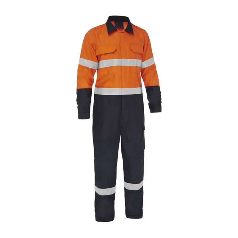 Inherent Flame Resistant Fr Work High Visibility Reflective Safety Clothing