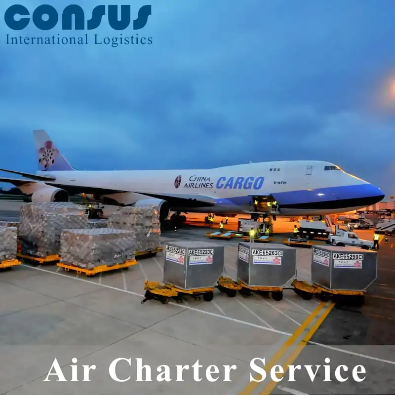 Fast Air Freight from Shenzhen/Guangzhou/Ningbo/Yiwu Shipping to Ghana DDP
