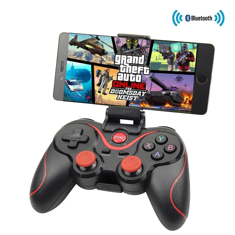  Игровой контроллер T3 для телефона игровой джойстик X3 Android ПК