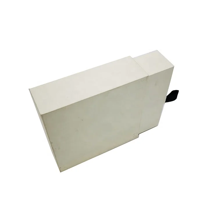 Wholesale High Quality Baby Toys Jewelry Packaging Drawer Box Custom Logo Printing Newborn Gift Set Box