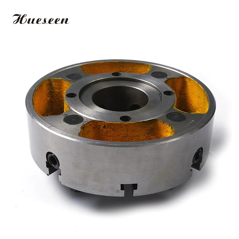 
High precision K72 series 4 jaws Chuck For lathe machine K72500 C11 chuck CNC machine power 