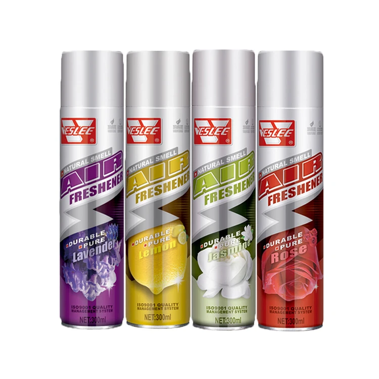Wholesale Price Private Label Multiple Scents Household Air Freshener Spray