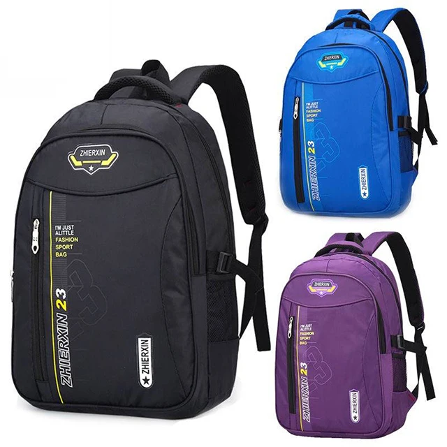 New arrival large capacity travel laptop backpack for wholesale