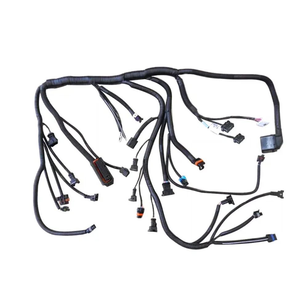 Высококачественный набор императорских жгутов проводов 38322, индивидуальный комплект электрических жгутов проводов в сборе для автомобильных жгутов проводов