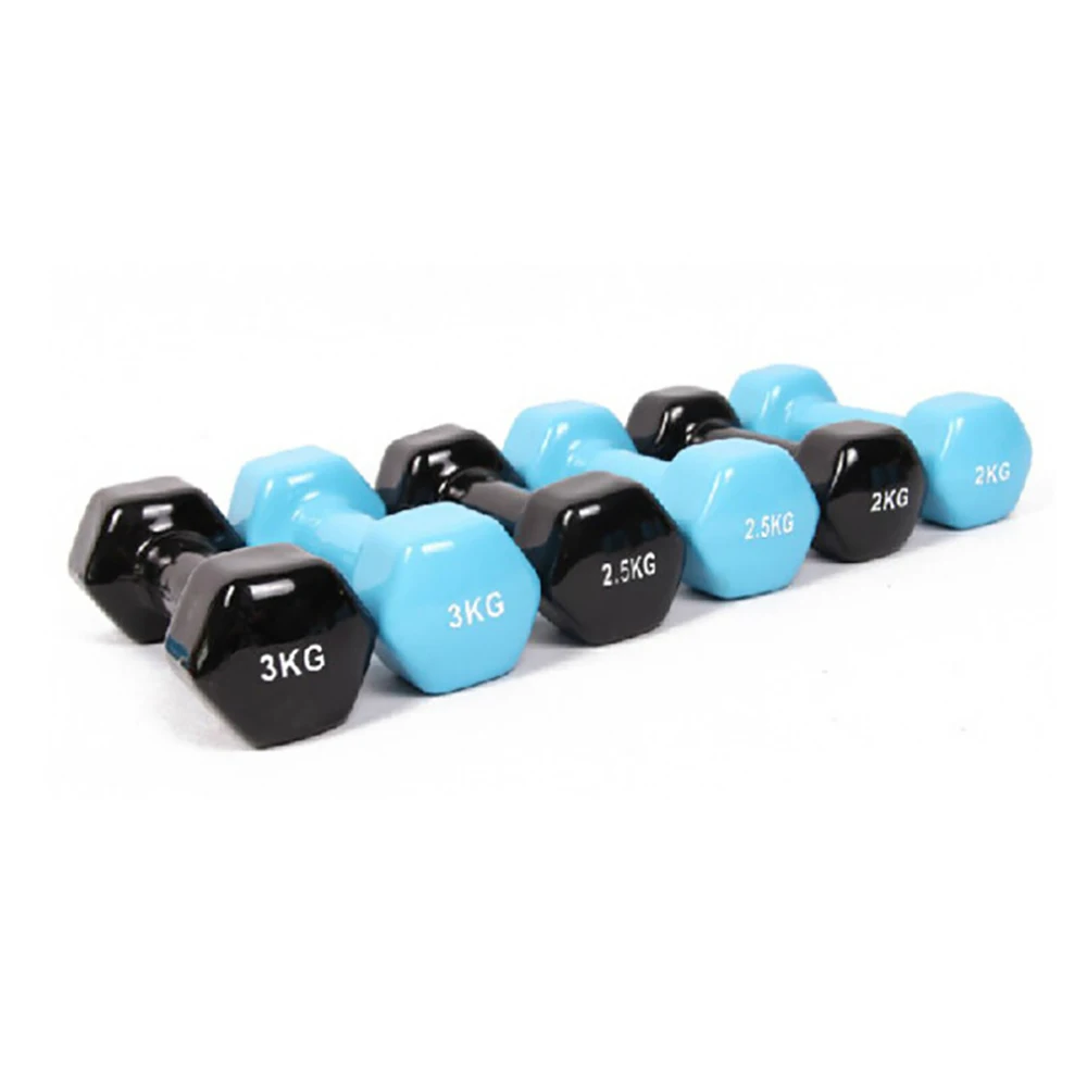
Professonal home exercise home gym equipment set of dumbbell for fitness 
