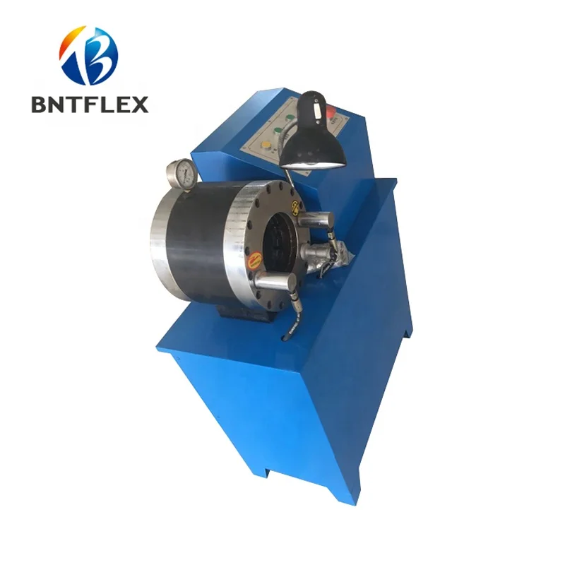 China Supplier Of Air Spring Crimping Machine