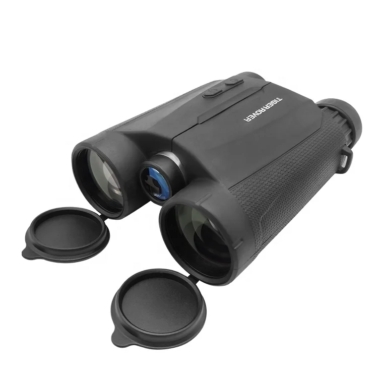 High Quality Factory 905nm 8X42  Range Shot Distance Meters  Finder LFR Hunting optics Laser Rangefinding Binoculars scopes