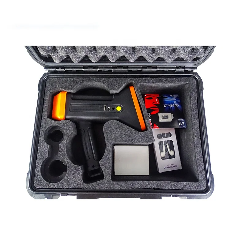 China Advanced Handheld equipment Partial Discharge Measurement test Device