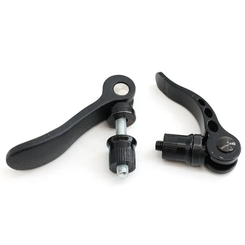 Most Popular Black Rubber Plastic Expanding Cam Lever Handles For Unthreaded Holes