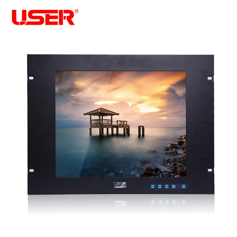 
Hot selling 20.1 inch lcd cctv monitor 