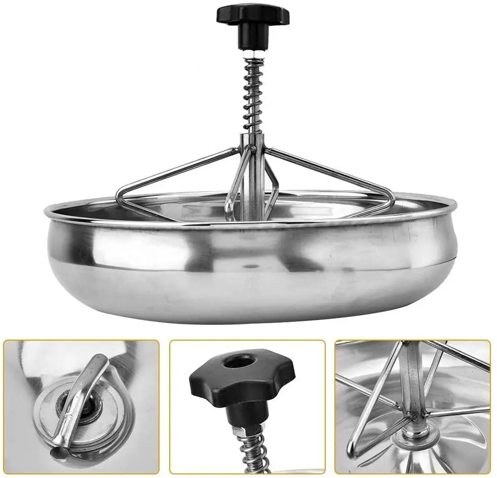 Pig farm equipment Pig farm feeding system Stainless steel feeder for pig farm