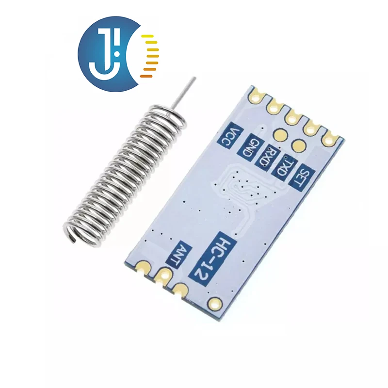 HC-12 SI4438 wireless module remote 433M wireless serial port module UART interface