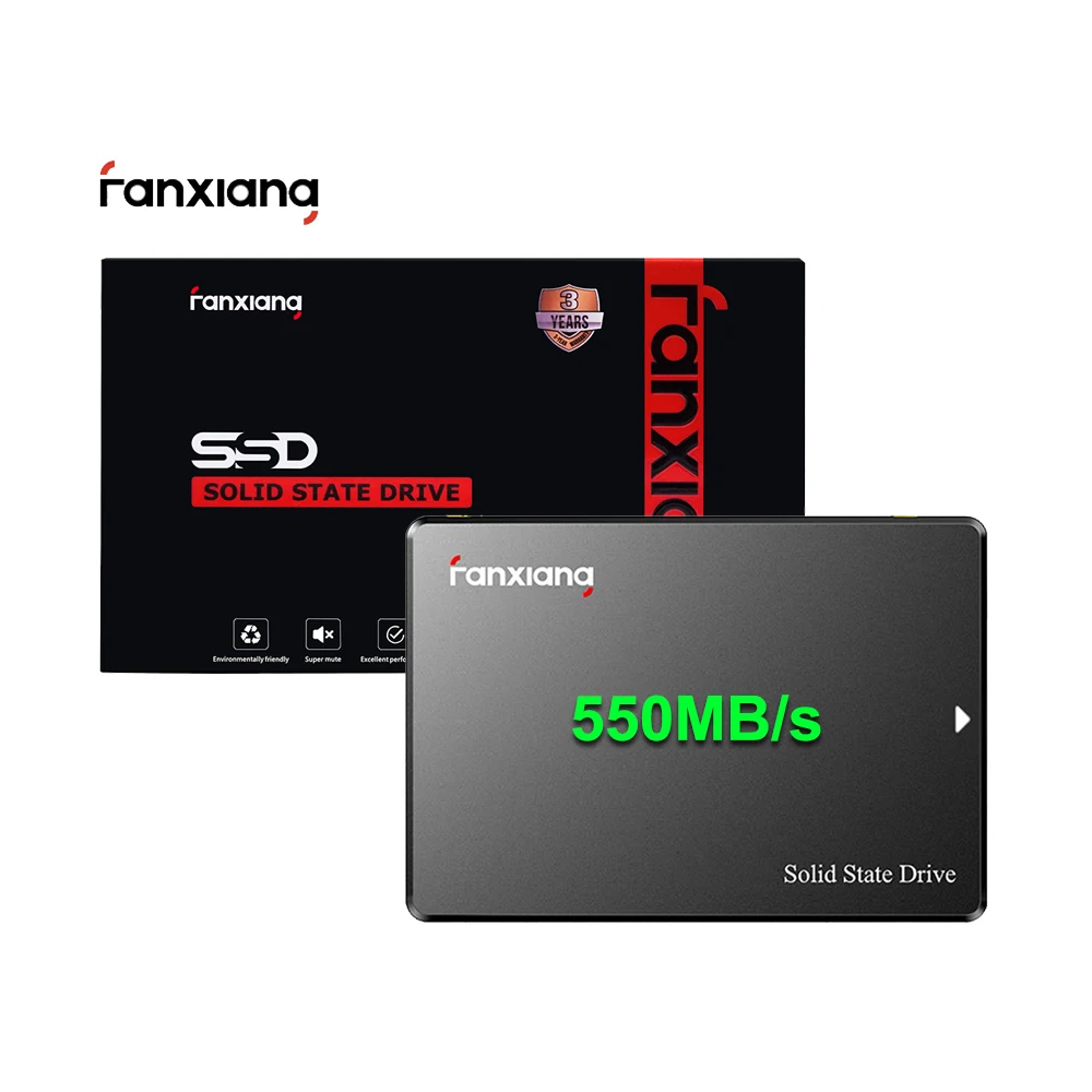 Wholesale 2.5inch 120 128 240 256 480 512 GB 1 2 TB SATA3 Interne Disque Dur Disco Duro SSD Solid State Hard Disk Drive For Sale