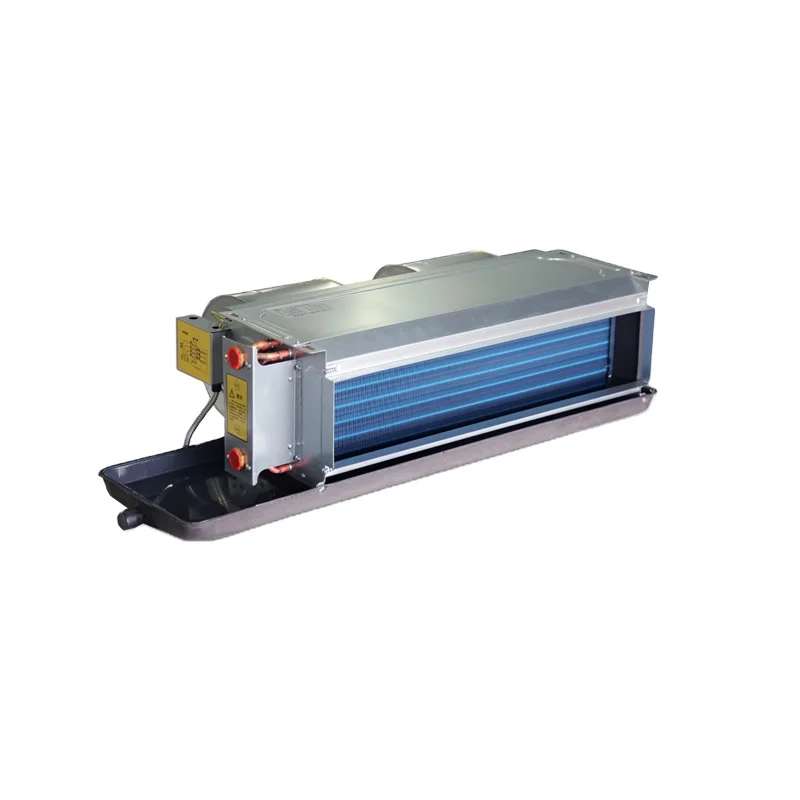 Factory direct sale of air conditioning system split fan coil unit