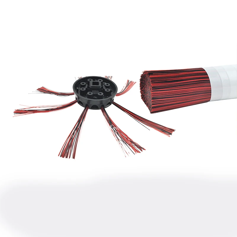 Japan Tokyo Natural Nylon 66 Bristles Manufacturer