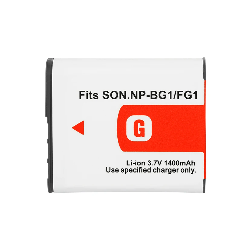 NP-BG1 3 7 V 1400 мА-ч для Так ny Cyber Shot DSC-T100/20 N1/2 W30/300 батареи камеры