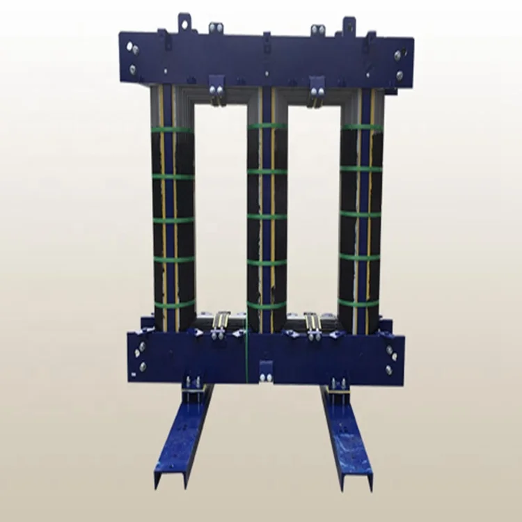 High Quality Transformer Parts  Transformer Silicon Steel Core For Transformer