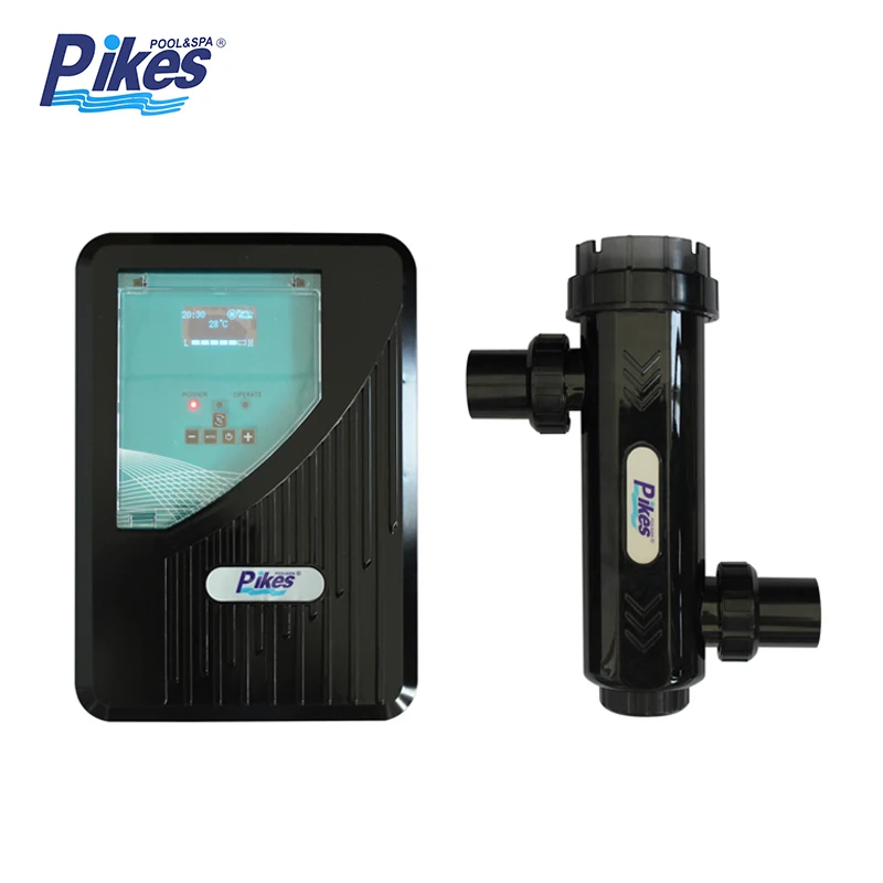 Оборудование для бассейна соляной хлоратор с соленой водой генератор дезинфекции