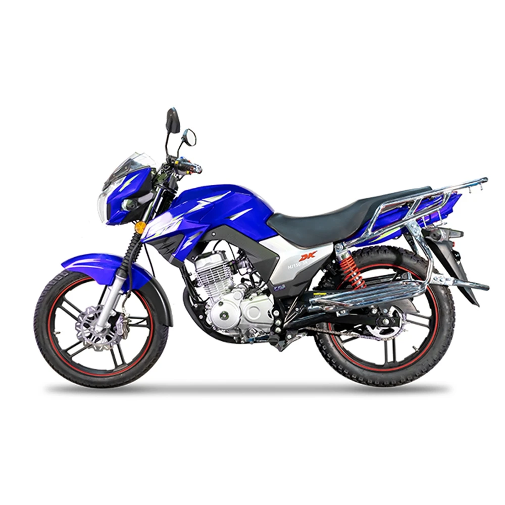 Модный 2024 мотор CKD/SKD мотоцикл 150cc спортивный стиль DS DK150 уличный