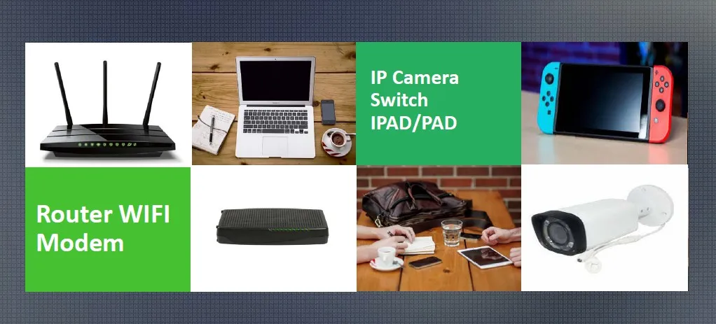 Dc 5v 9v 12v Online Portable Mini  Ups For Wifi Router Backup Power Supply