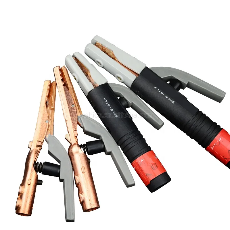 Американский тип латунь сварки электрододержатель 600A