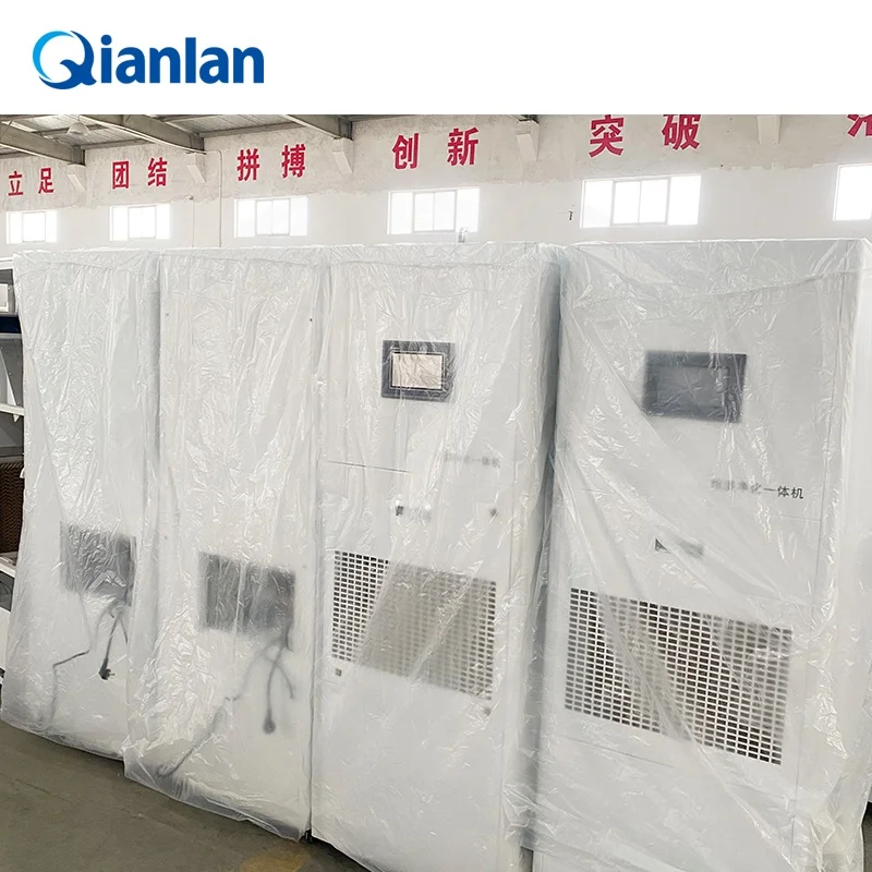 Увлажнитель и осушитель Shanghai Qianlan 2 в 1 машина с Постоянной влажностью