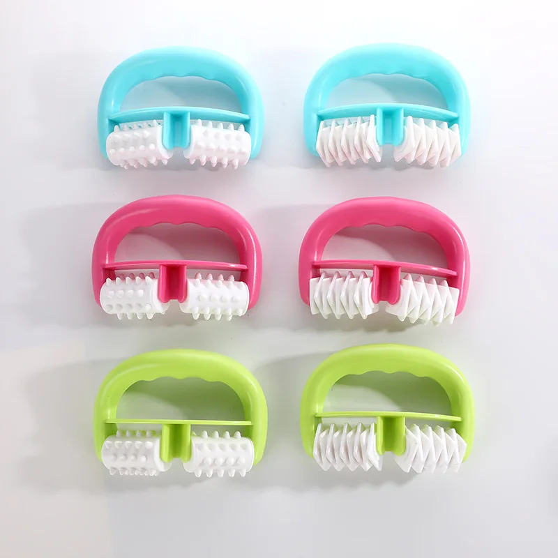 Body Massage Tools Cellulite Remover  Roller Arm Body Massager Brush for Relaxation scalp massager