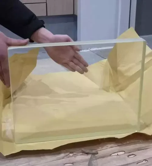 80x120cm radiation-proof lead glasses for x ray lead glasses for x ray room