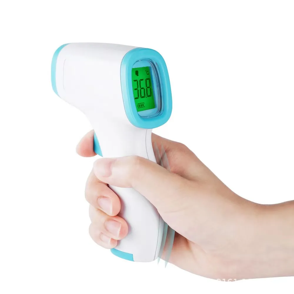 Factory direct supply Digital Thermometer non-contact family thermometer high quality clip essential household appliances
