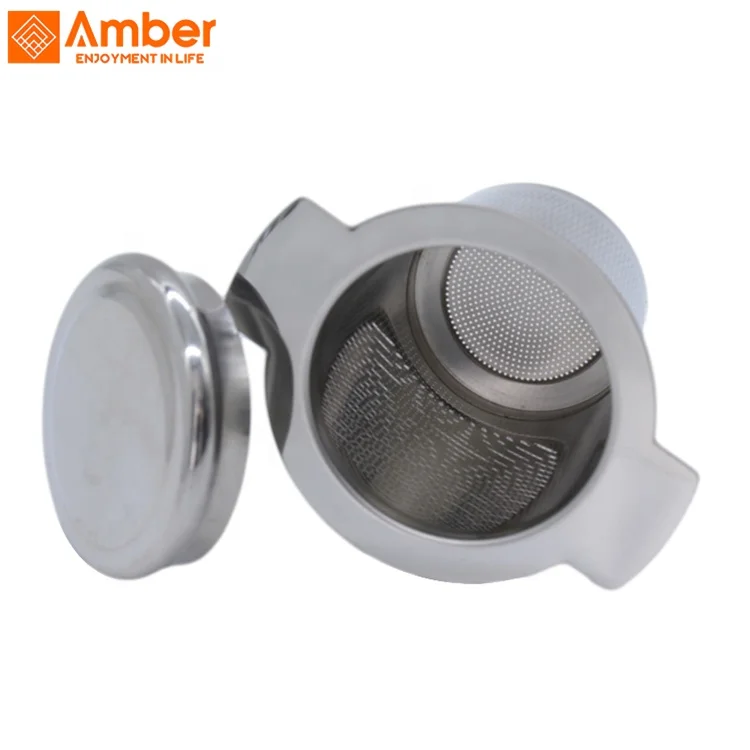
Cheap Vintage Non Toxic Cylindrical Stainless Metal Mesh Tea Strainers For Kitchen 