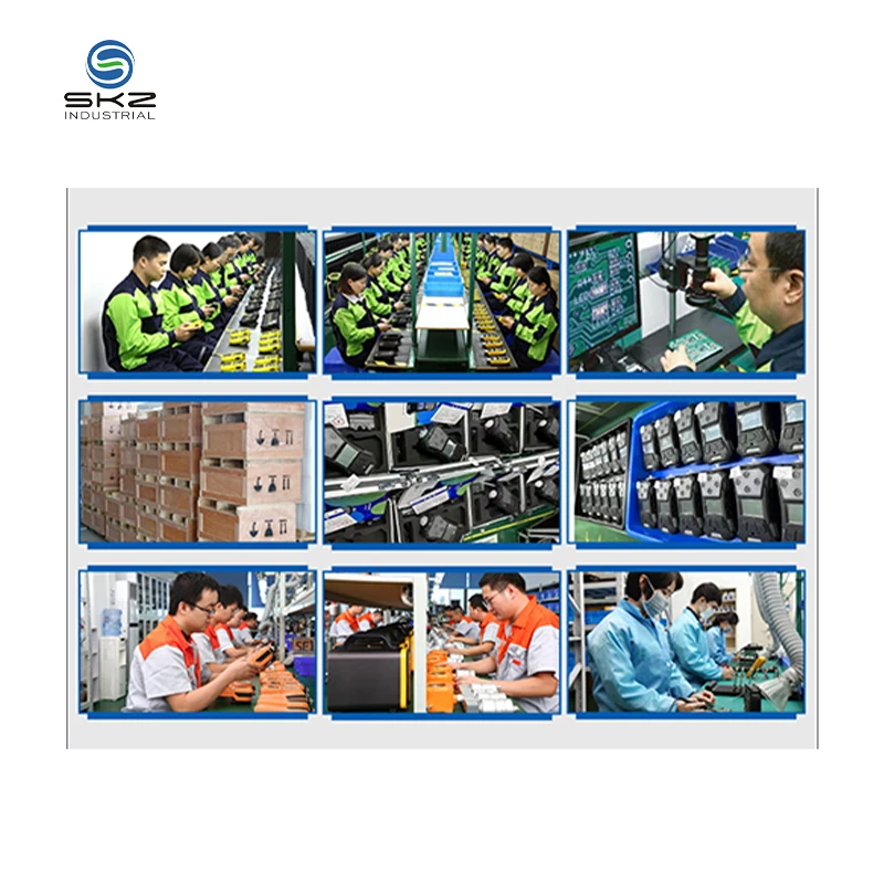 Hydrogen Fluoride High Precision Hot Sale Chemical Industry Leak Concentration HF Gas Detectors