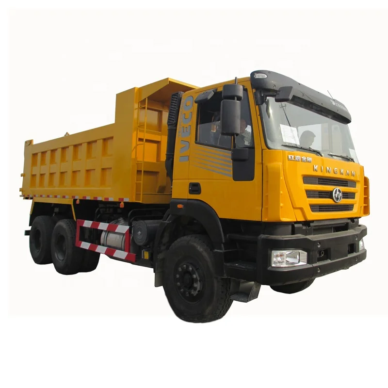 Тяжелый самосвал hongyan Сверхмощный 6x4