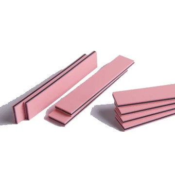 Zebra strip LCD screen conductive rubber display domestic conductive rubber strip