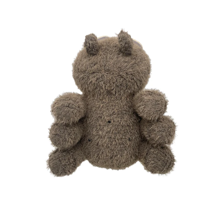 New Design Custom Birthday Gift Plush Spider Animal Toy Wholesale Cartoon Cute Plush Spider Toy Doll