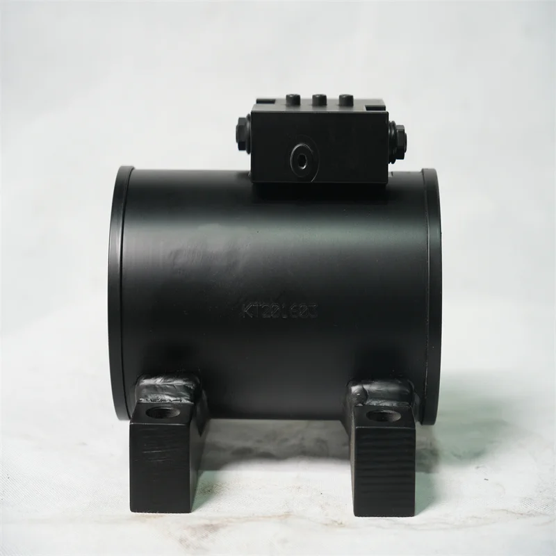 China Produces Screw Actuators Small Hydraulic Swing Cylinder Hydraulic rotary actuators For Tracked Excavator Integrated
