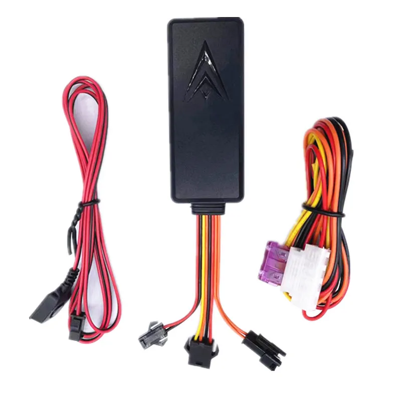 Mini 4G GPS Tracker SOS Microphone Voice Record Function GPRS GSM Tracking Motorcycle GPS Tracking Device 4G