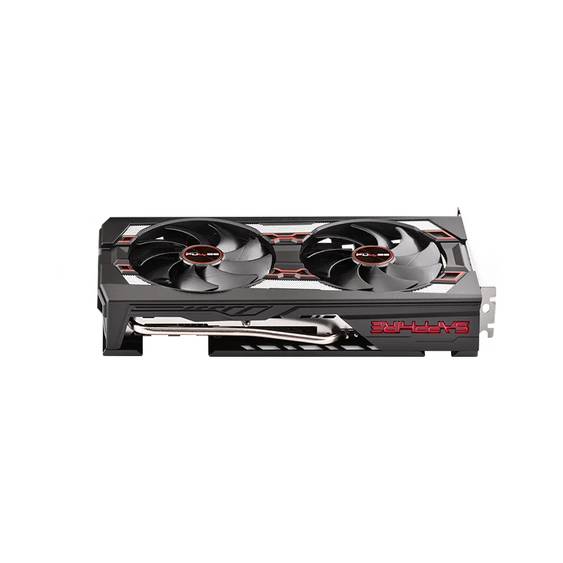 RX 5600XT 6G D6 OC видеокарты 1615-1750 МГц/14 Гбит/с 6 ГБ/192bit GDDR6 DX12