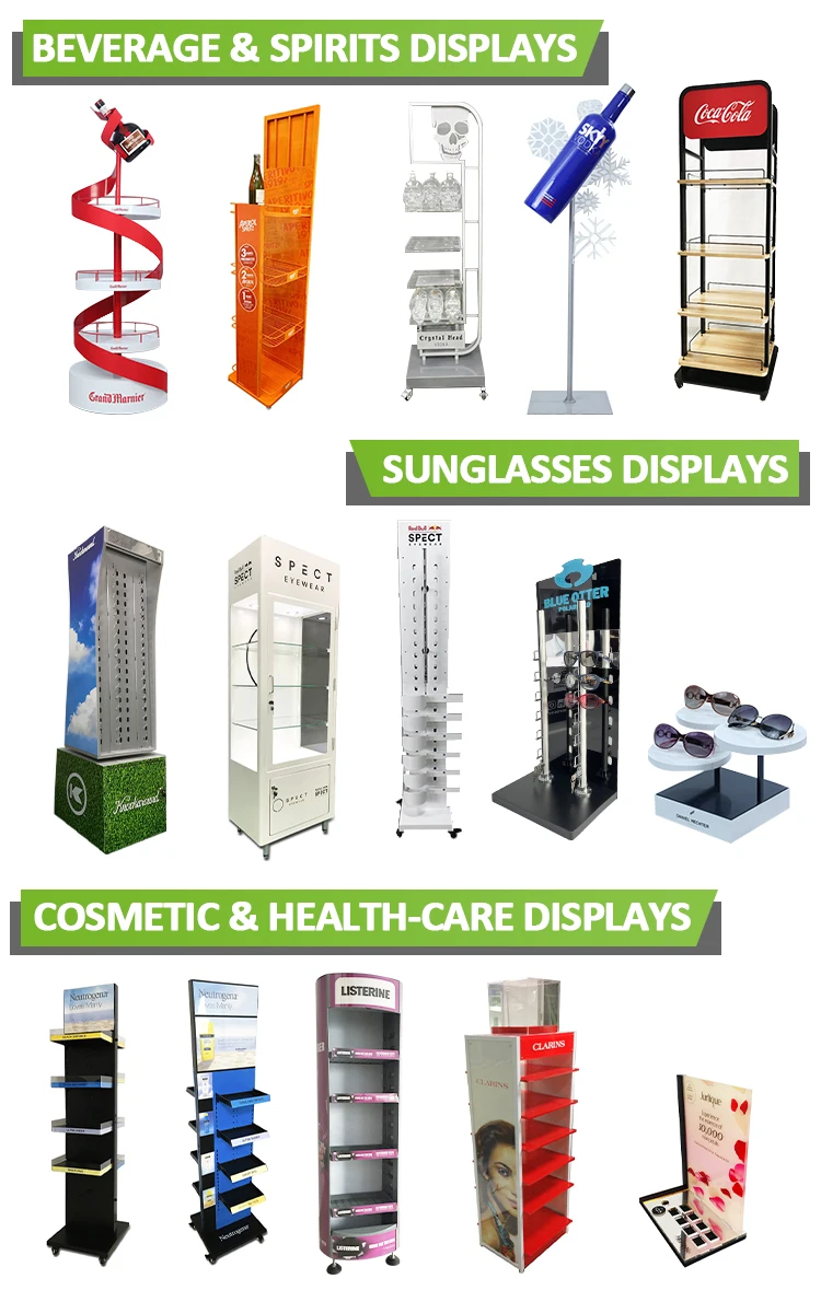 popular wood coaster display stand socks display showing stand counter top retail display units