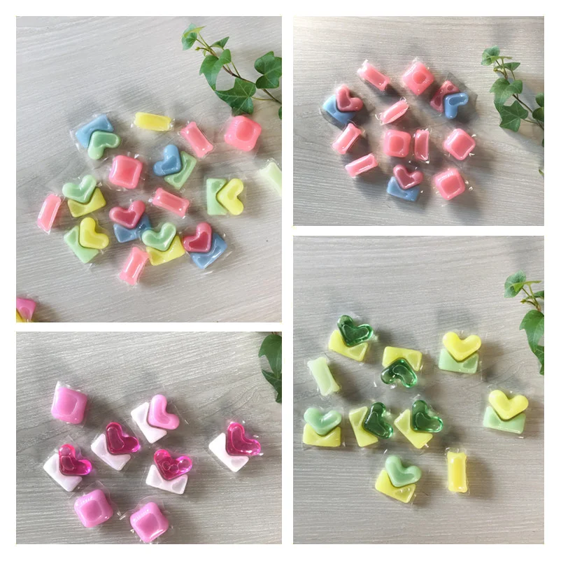 Eco-Friendly Laundry Detergent Paper As Laundry Pods High Quality Mild Formula Laundry Soap Sheets