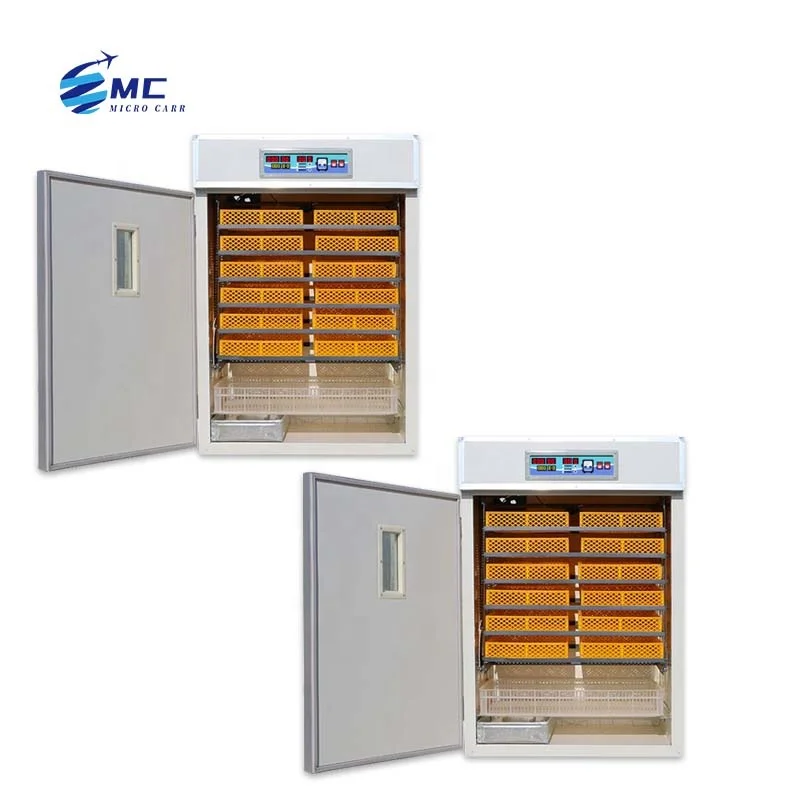 Top for eggs incubators automatic fully battery 12 v egg incubator spare parts Egg Incubators with high quality