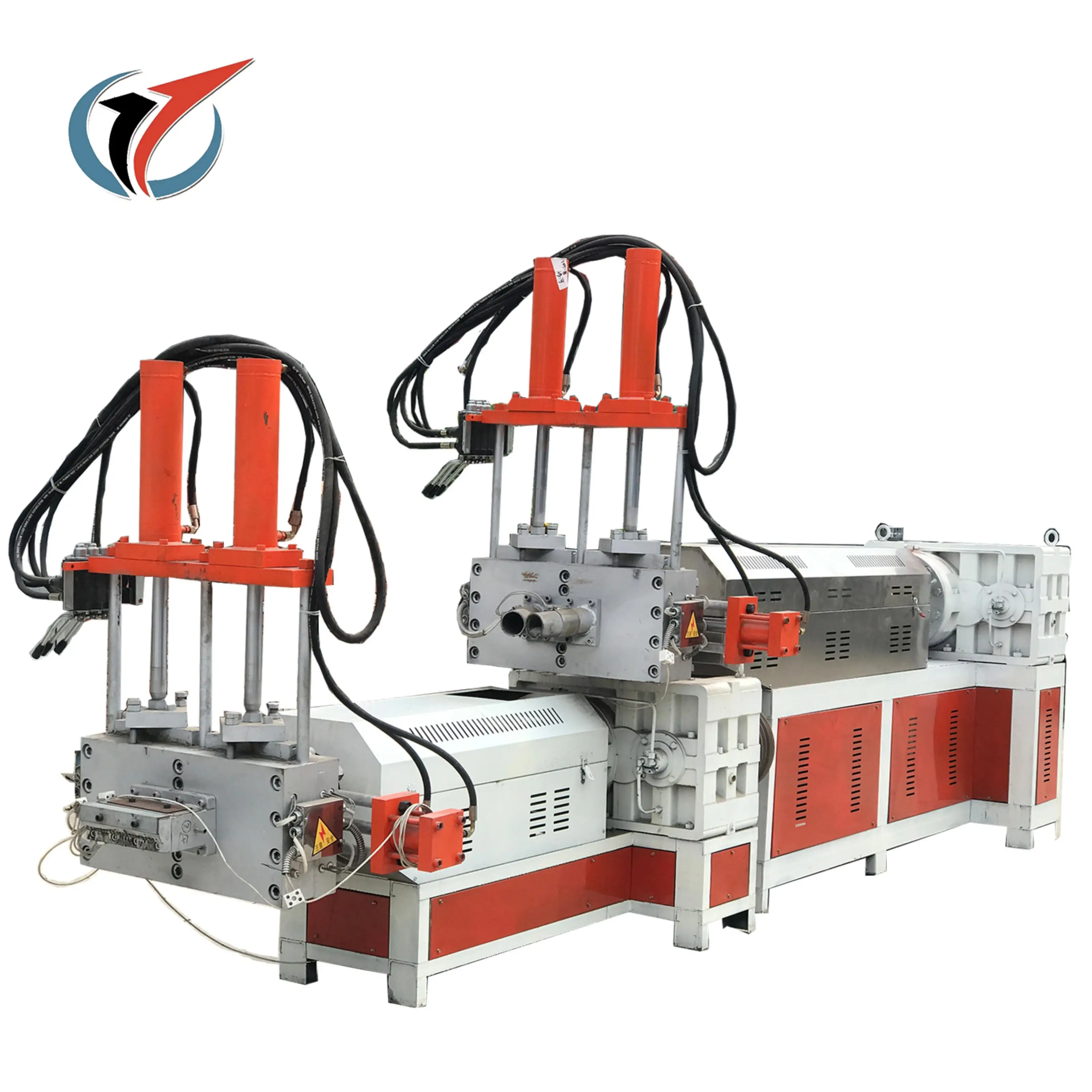 High Quality Screen Changer of Extruder Extrusion Granulator Pelletizer Screen Changer Filter Manufacturer