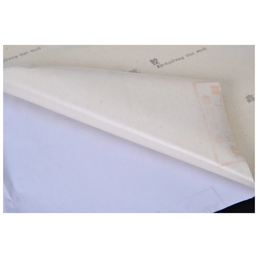 Reinforcing Fabric For Crimping Blocking -3d Shaping Of Shoes Upper Heat Bond Iron-on Adhesive Sheet