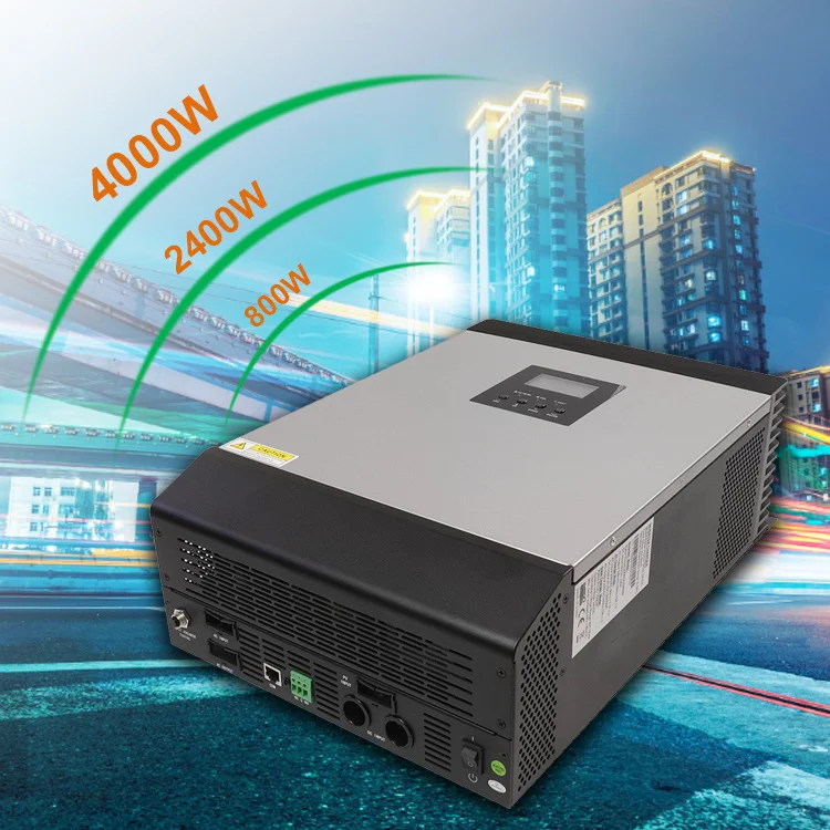 Mps Series Hybrid Solar Inverter Mppt Solar Inverter 2Kw 3Kw 4Kw 5Kw 5.5Kw Oem/Odm Solar Panel Inverter