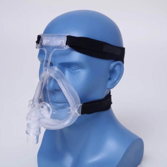 CPAP /BIPAP Полнолицевая маска