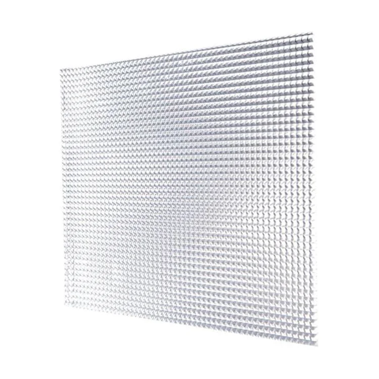 Light Guide Panel Mitsubishi Optical Grade Laser Dotting 3mm LGP Plates Acrylic Sheet
