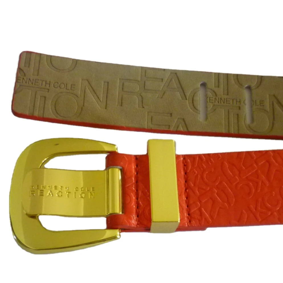 Latest Design Superior Quality Pu Faux Leather Good Quality Women Pu Belt